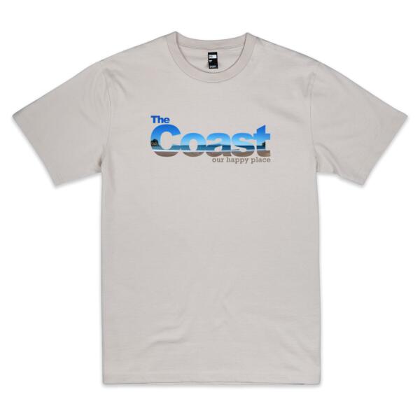 The Coast - Mens Crew Neck Tee Thumbnail