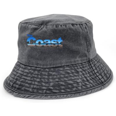 The Coast - Vintage Bucket Hat Thumbnail