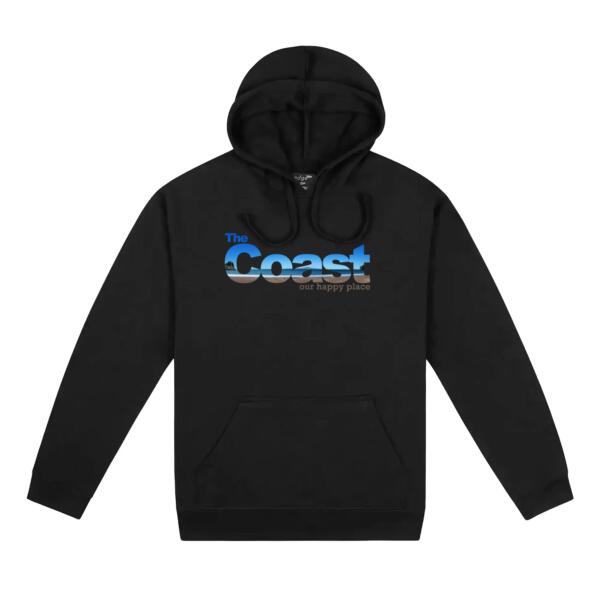The Coast - Essential Hoodie - Kids Thumbnail