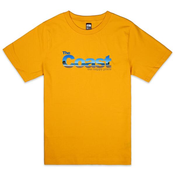 The Coast - Youth Crew Neck Tee Thumbnail