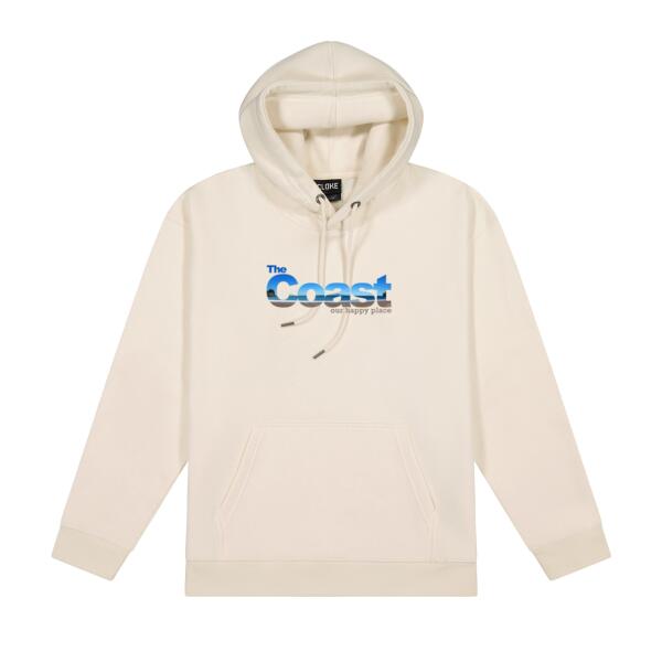 The Coast - Signature Hoodie - Womens Thumbnail