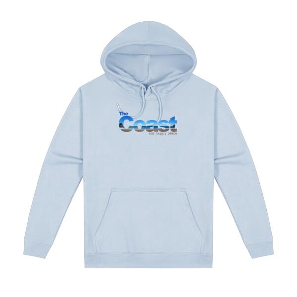The Coast - Signature Hoodie - Mens Thumbnail