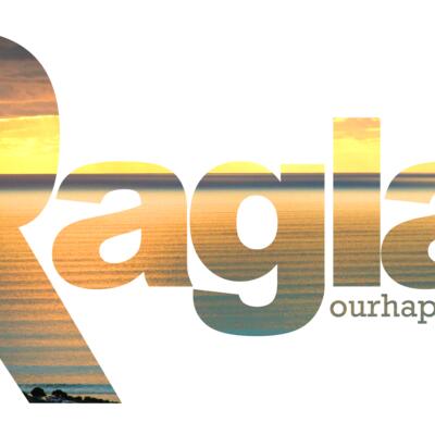 Raglan Sunset our happy place Thumbnail
