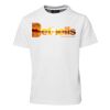 Podium Mens Poly Tee Thumbnail