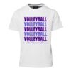 Podium Mens Poly Tee Thumbnail