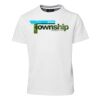 Podium Mens Poly Tee Thumbnail