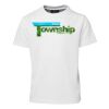 Podium Mens Poly Tee Thumbnail