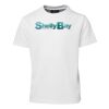 Podium Mens Poly Tee Thumbnail