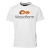 Podium Mens Poly Tee Thumbnail