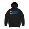 AS Colour Mens Stencil Hoodie Thumbnail
