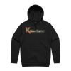 AS Colour Mens Stencil Hoodie Thumbnail