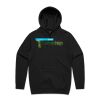 AS Colour Mens Stencil Hoodie Thumbnail