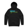 AS Colour Mens Stencil Hoodie Thumbnail