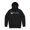 AS Colour Mens Stencil Hoodie Thumbnail