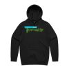 AS Colour Mens Stencil Hoodie Thumbnail