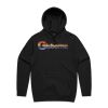 AS Colour Mens Stencil Hoodie Thumbnail