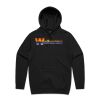 AS Colour Mens Stencil Hoodie Thumbnail