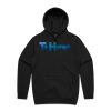AS Colour Mens Stencil Hoodie Thumbnail