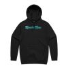 AS Colour Mens Stencil Hoodie Thumbnail