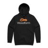 AS Colour Mens Stencil Hoodie Thumbnail