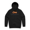 AS Colour Mens Stencil Hoodie Thumbnail