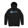 AS Colour Mens Stencil Hoodie Thumbnail