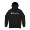 AS Colour Mens Stencil Hoodie Thumbnail