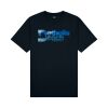 Cloke Mens Outline Tee - Plus Sizes Thumbnail
