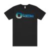 AS Colour Mens Block T shirt Thumbnail