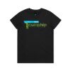 AS Colour Womens Maple Tee Thumbnail
