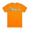 AS Colour Mens Block Safety Tee Thumbnail